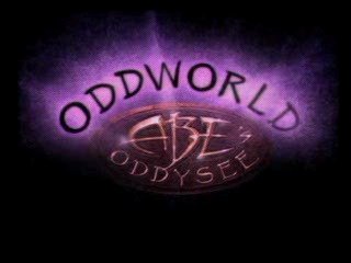 Oddworld Abe Oddysee