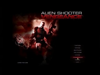 Alien Shooter 2 Vengeance Demo