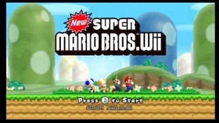 NewSuperMarioBrosWii