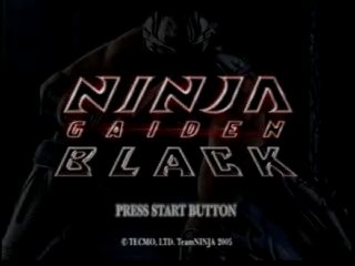 NinjaGaidenBlack