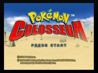 Pokemon Colosseum Purification Colosseum Nuzlocke 9 Purification