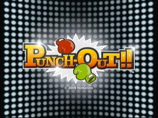 Punch Out Wii Controls Block