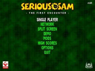 Serious Sam brings back the glory days of furious shoot-em-up action and paper-thin storylines, while throwing in a bit of crazy humor!