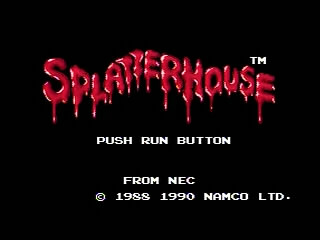 Splatterhouse