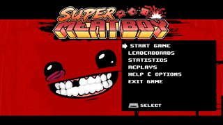 SuperMeatBoy