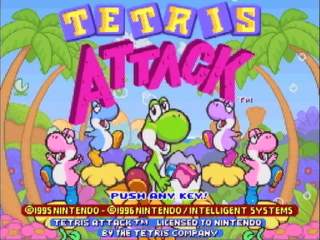 TetrisAttack