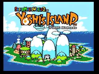 yoshi's island gameboy