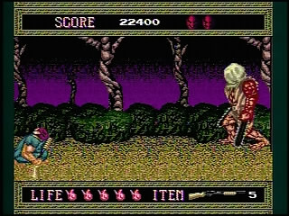 Splatterhouse