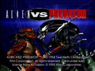 A Brief History of Aliens Versus Predator Games