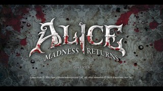 Q&A: American McGee Returns to Alice's Nightmare Wonderland