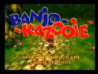 Banjo Kazooie & Tooie have text corruption with txEnhancementMode 1 · Issue  #1993 · gonetz/GLideN64 · GitHub