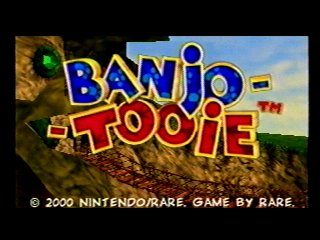 Rare Gamer  Banjo Tooie Walkthrough