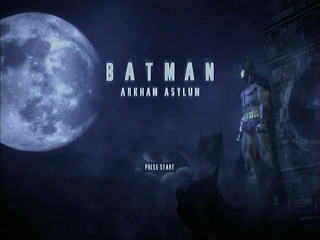 Speed Demos Archive - Batman: Arkham Asylum