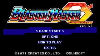 BlasterMasterZero