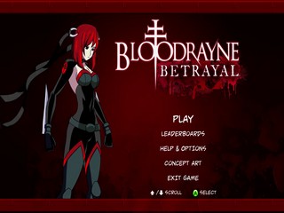 BloodrayneBetrayal