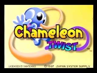 ChameleonTwist