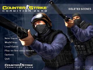 PC GAME] Counter Strike Condition Zero & Half Life