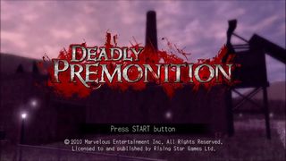 DeadlyPremonition