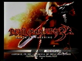 Devil May Cry 3: Special Edition - Mission 12: Jester Boss Fight (2nd  Fight) 