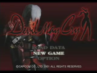 RTTP: Devil May Cry 1, Go challenge the Dante Must Die !