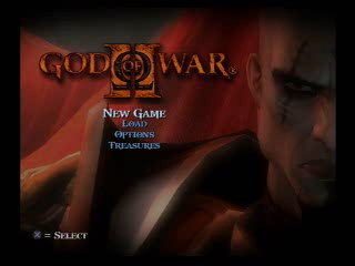The Second Coming: ''God of War II
