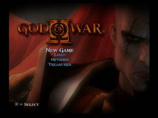 god of war 2 ps2 game saves