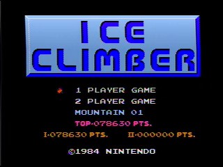 IceClimber