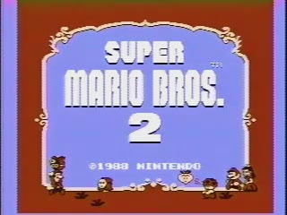 Super Mario Bros 2 - Speed Run in 08:52 *World Record* by 'cak' (2012 SDA)  [NES] 