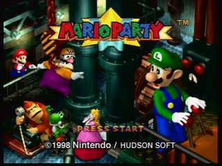 The Best Mario Party Mini-Games of All Time