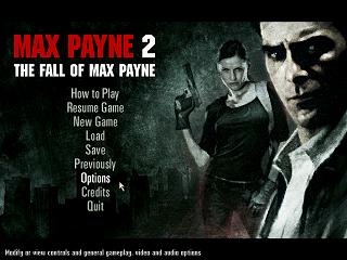 Max Payne Back From The Dead