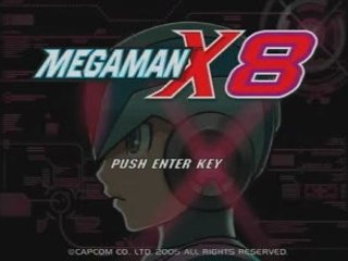 megaman x8 pc speed run