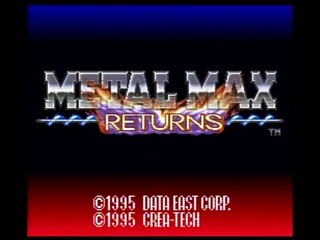 MetalMaxReturns