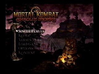 Mortal Kombat Shaolin Monks - *All Fatalities/Multalities