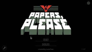 Papers Please - Ending 9 