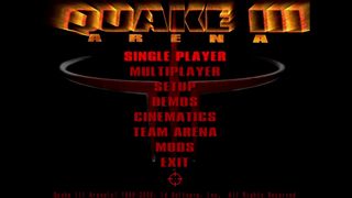 quake 3 arena demos