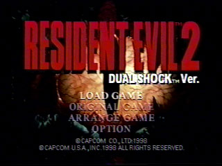 Speed Demos Archive Resident Evil 2