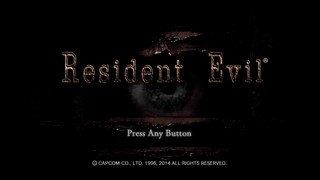 ResidentEvilHDRemaster