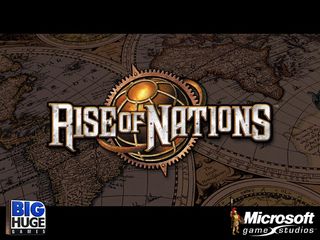 rise of nations ages