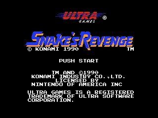 SnakesRevenge