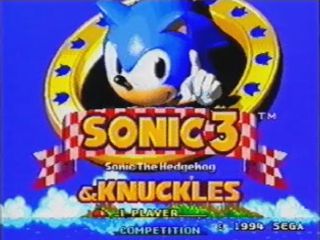 TAS] Sonic 3 & Knuckles - Speedrun as Super Tails 