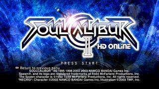 SoulCalibur2