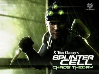 Tom Clancy's Splinter Cell: Chaos Theory (Gamecube) 