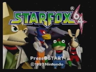 Speed Demos Archive - Star Fox 64