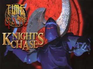 Time Gate: Knight's Chase - Wikipedia