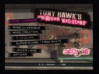 Tony Hawk American Wasteland pics