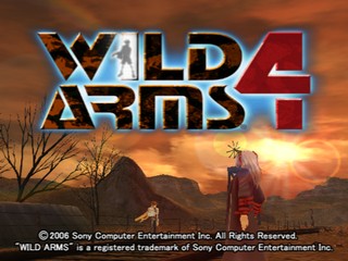 Speed Demos Archive - Wild Arms 4