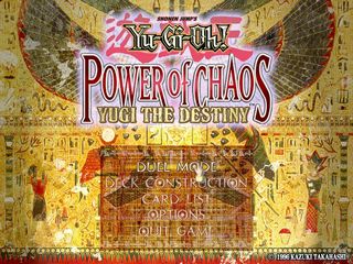 yugioh power of chaos yugi the destiny torrent