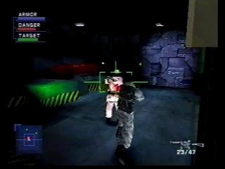 Speed Demos Archive - Syphon Filter