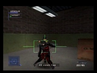 Speed Demos Archive - Syphon Filter 3