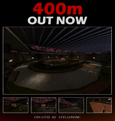 400m contest